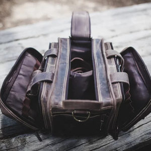 Old Fort Canyon Leather Briefcases