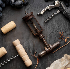 Powered Wine Opener